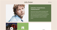 Desktop Screenshot of jellekuiper.nl